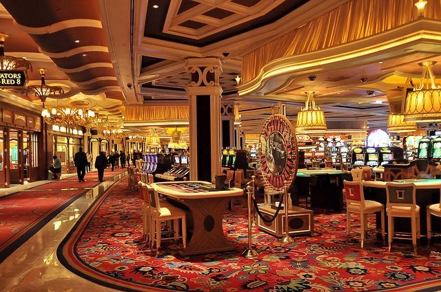 Odawa Casino Live Betting